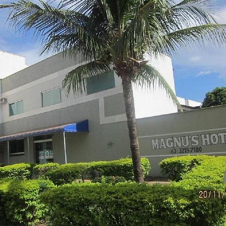 Hotel Magnus Palmas  Exterior foto